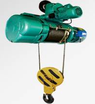 钢丝绳电动葫芦增压器零部件的作用